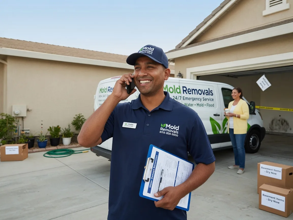 Water Damage Restoration Rhodelia, KY FAQs